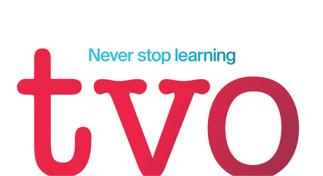 TVO Logo - Support TVO with a Monthly Gift - TVO