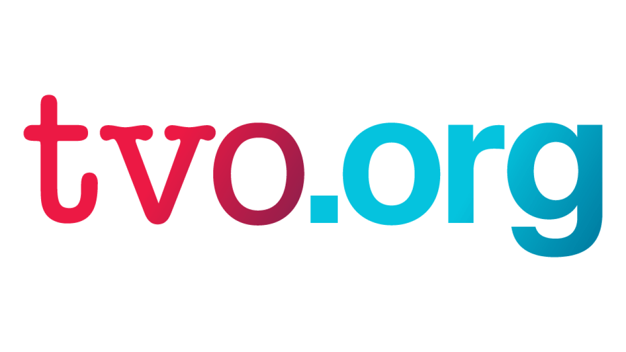 TVO Logo - TVO.org relaunches with a fresh new experience | TVO.org