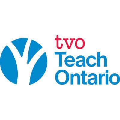 TVO Logo - TVO TeachOntario Logo | TeachOntario
