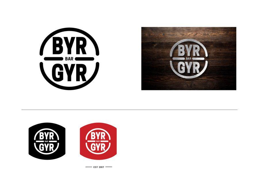 BYR Logo - Entry #231 by dinogaletti for Logo design & branding | Freelancer