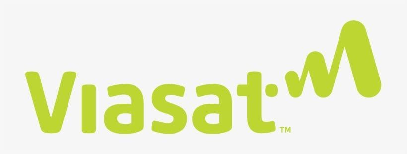 Viasat Logo - Viasat Green Logo, Inc. Transparent PNG