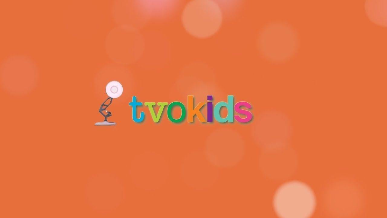 TVO Logo - 1508-TVO Kids Spoof Pixar Lamps Luxo Jr Logo | CREA TVs trong 2019