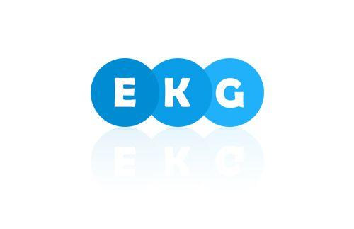 EKG Logo - EKG Logo | Freelancer