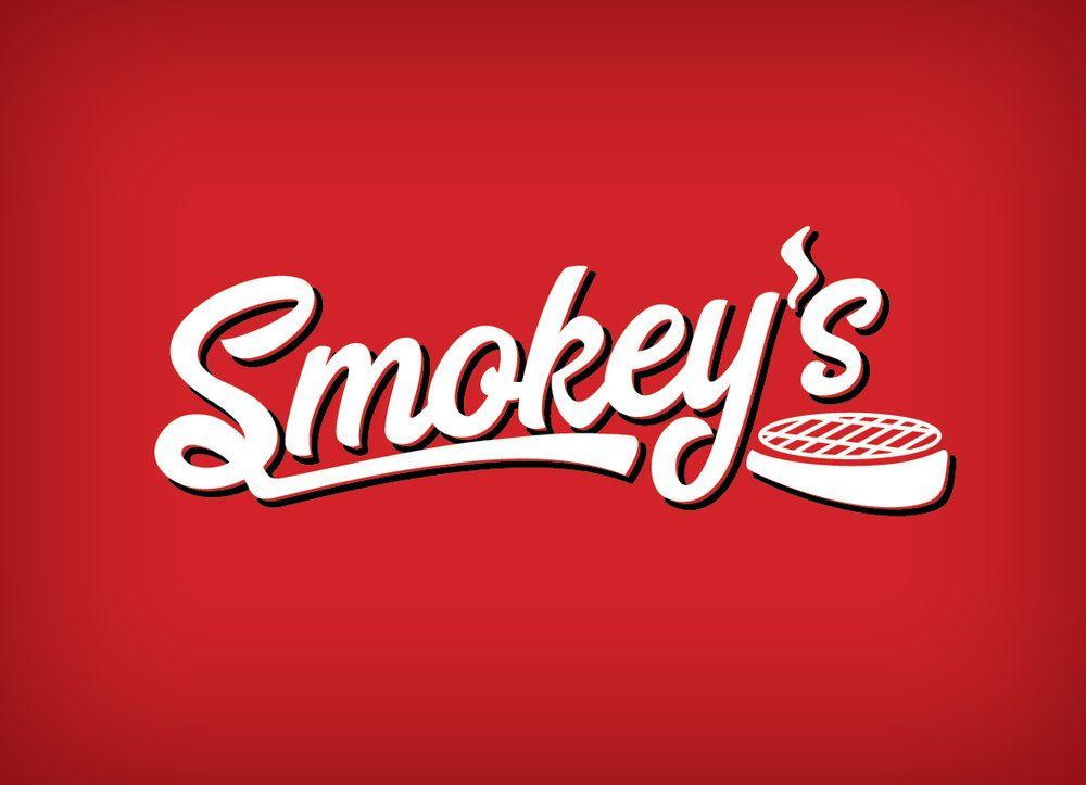 Smokey's Logo - Portfolio