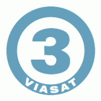 Viasat Logo - Viasat TV3. Brands of the World™. Download vector logos and logotypes