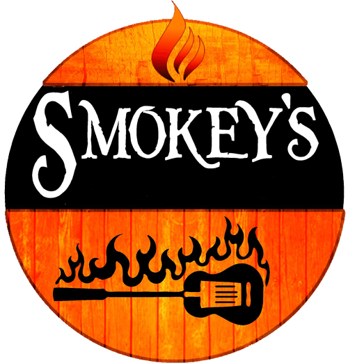 Smokey's Logo - BBQ Restaurant Gallup, NM | Steaks | Burgers | Pulled Pork