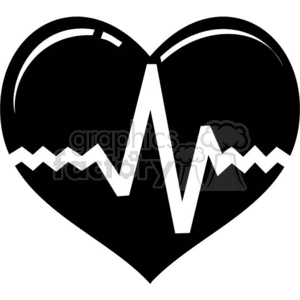 EKG Logo - Ekg clipart heart logo for free download and use images in ...