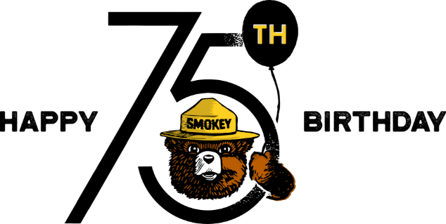 Smokey's Logo - Home | Smokey Bear