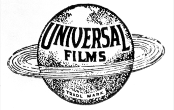 1910s Logo - Universal Studios