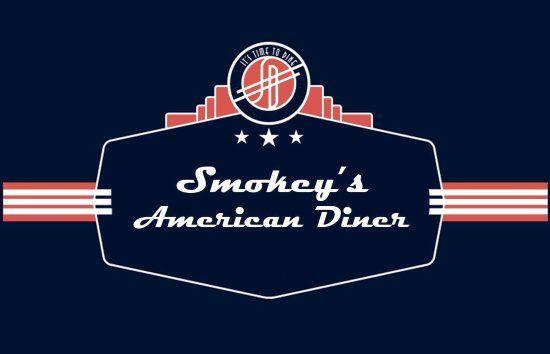 Smokey's Logo - Smokeys American Diner Logo - Picture of Smokey's American Diner ...