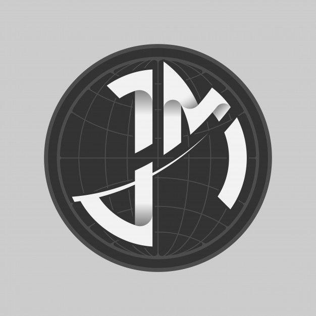 JM Logo - Jm logo type Vector | Premium Download