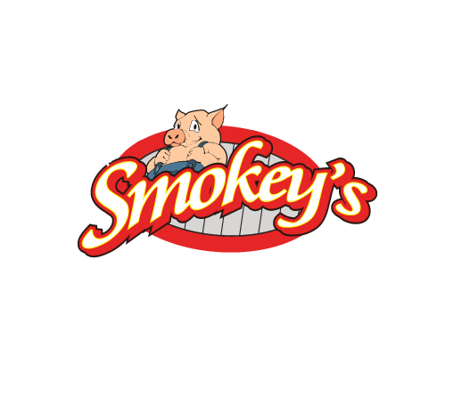 Smokey's Logo - Smokey's Wood Pit BBQ | Yorkville IL