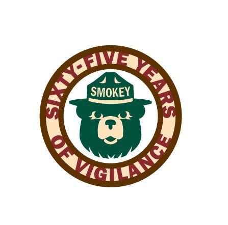 Smokey's Logo - Smokey Bear. Oklahoma Forestry Services