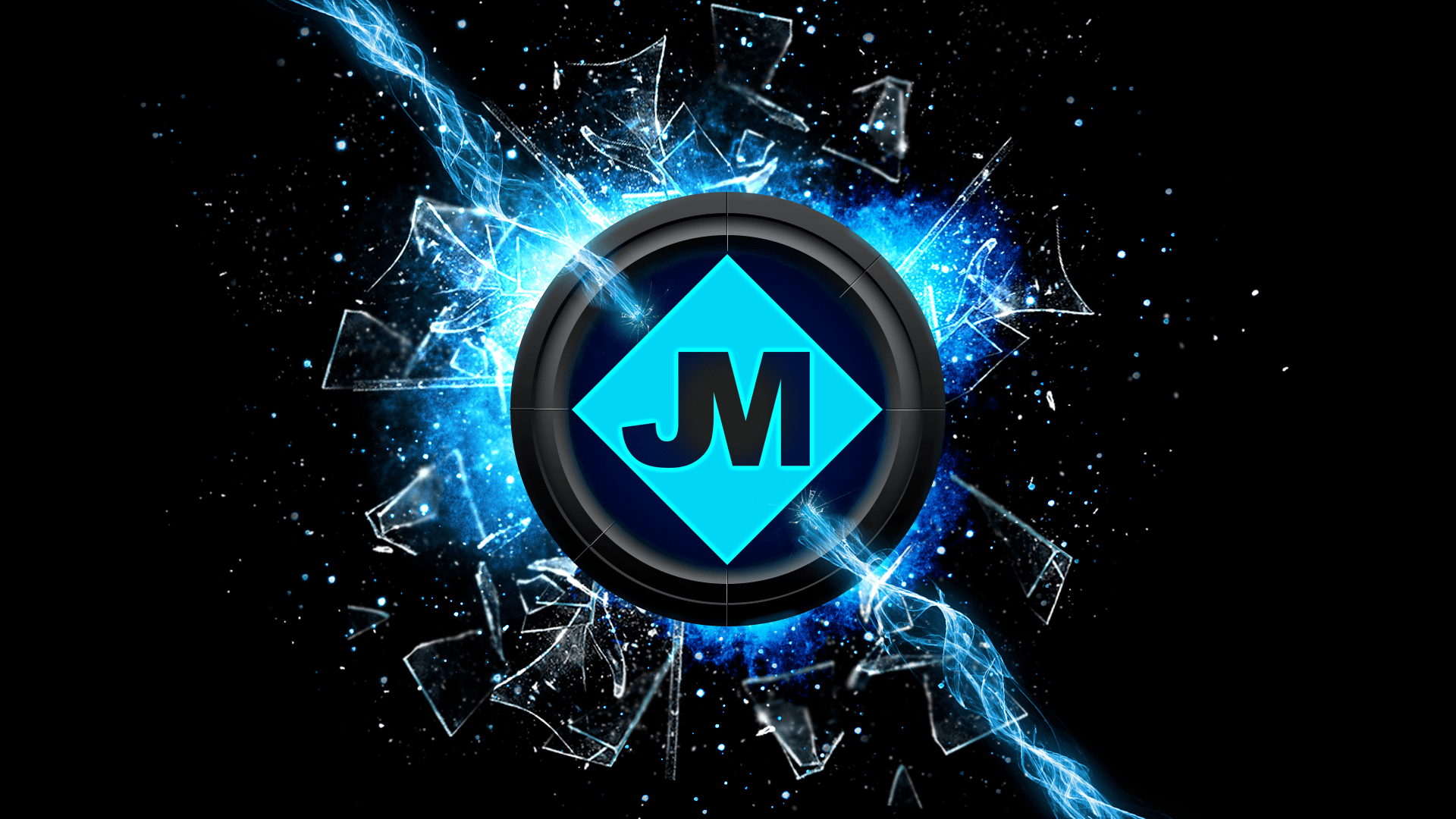 JM Logo - Jaime Manikas Mock Logo - Jaime Manikas