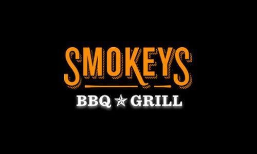 Smokey's Logo - Smokey's BBQ and Grill, Khan Market, New Delhi | nearbuy.com