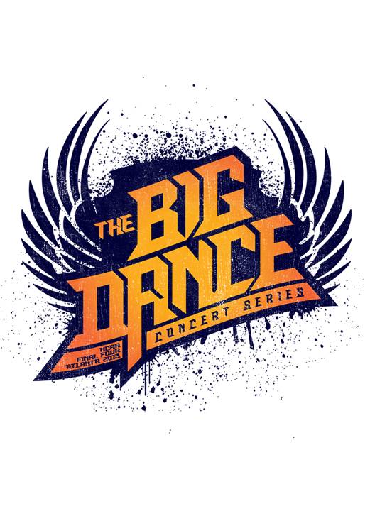 Dance Logo - Turner Ncaa Big Dance Logo Design