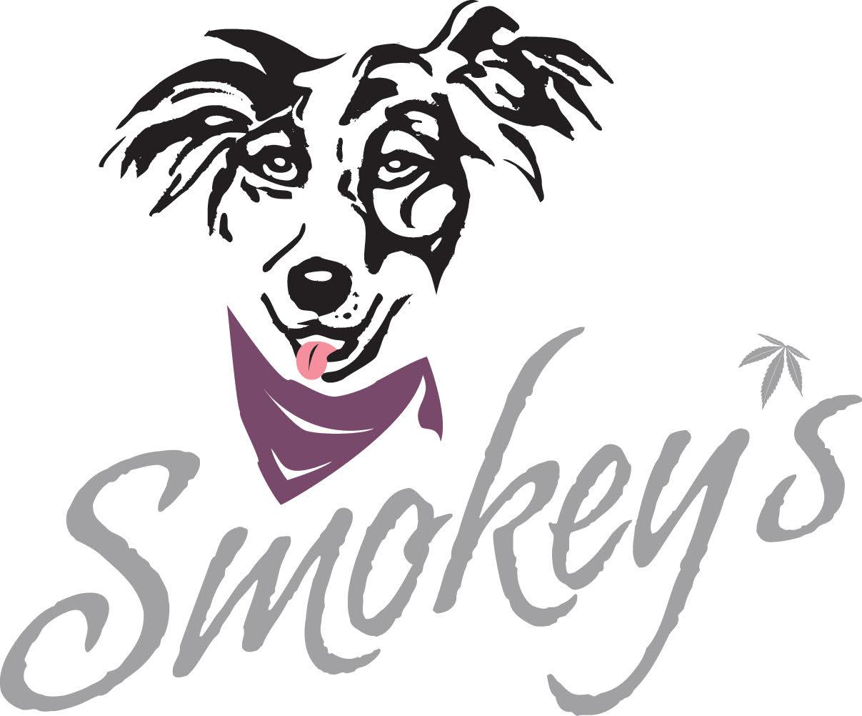 Smokey's Logo - ioVia at Smokey's 420 House (Garden City) — ioVia Precision Dose THC ...