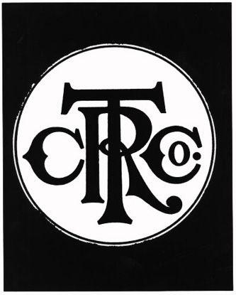 1910s Logo - ZLOK Branding Blog – IBM Logo Design History - Logo Design and ...