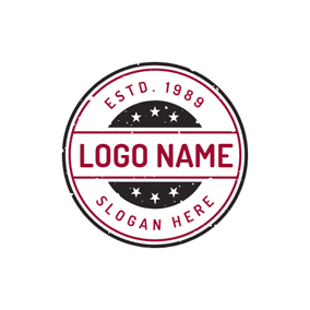 Stmap Logo - Free Stamp Logo Designs. DesignEvo Logo Maker
