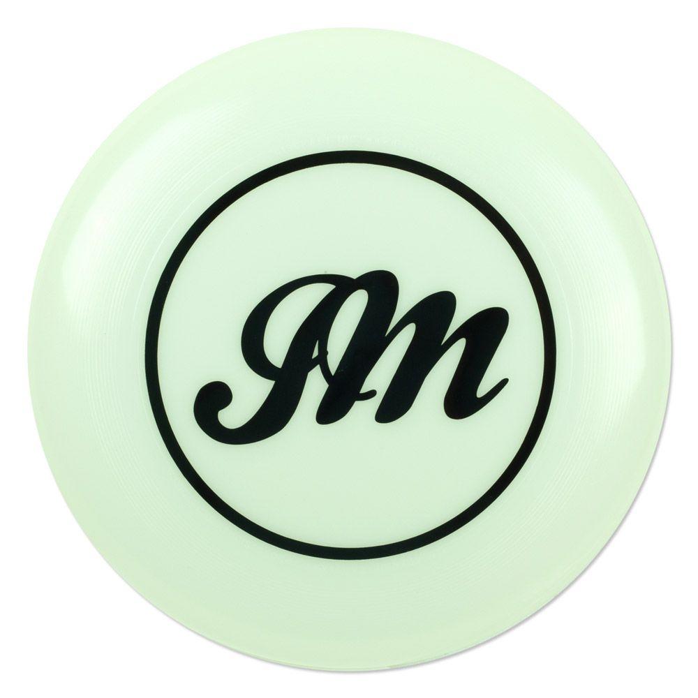 JM Logo - John Mayer Official Store | JM Logo White Sportdisc