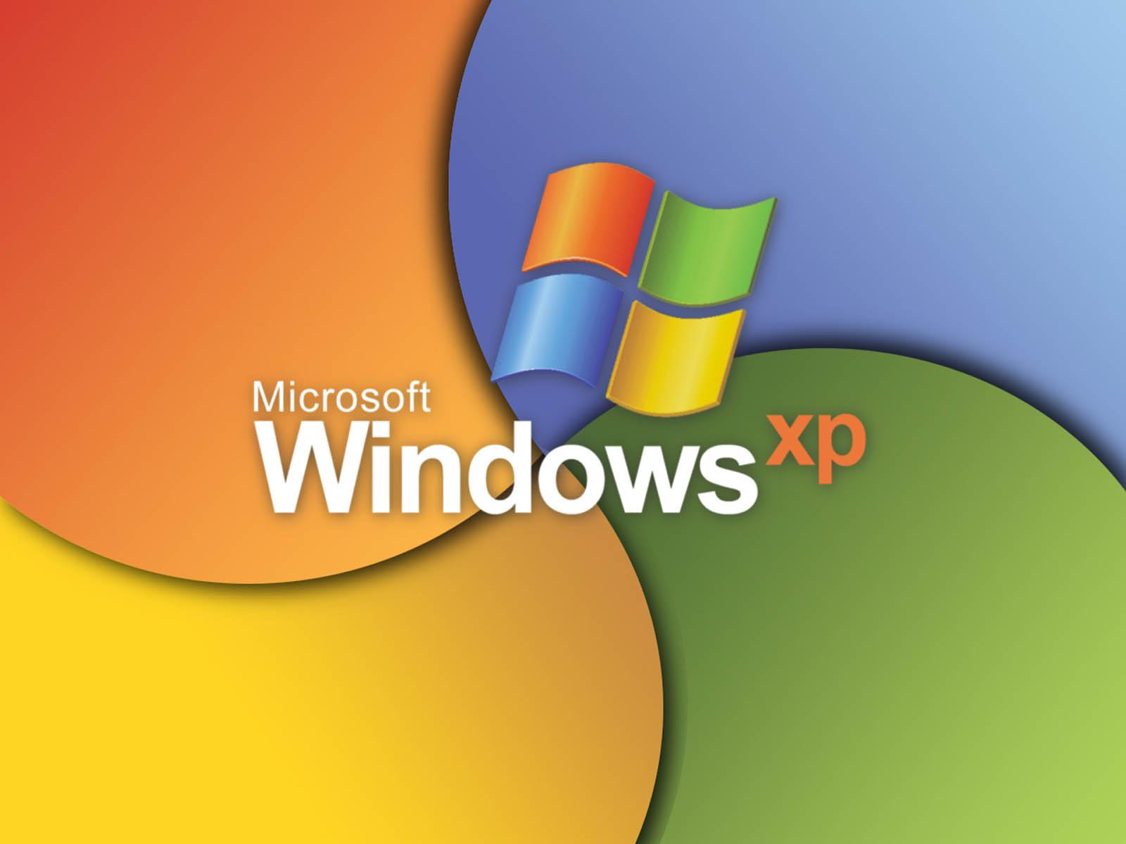 WinXP Logo - Download 45 HD Windows XP Wallpapers for Free