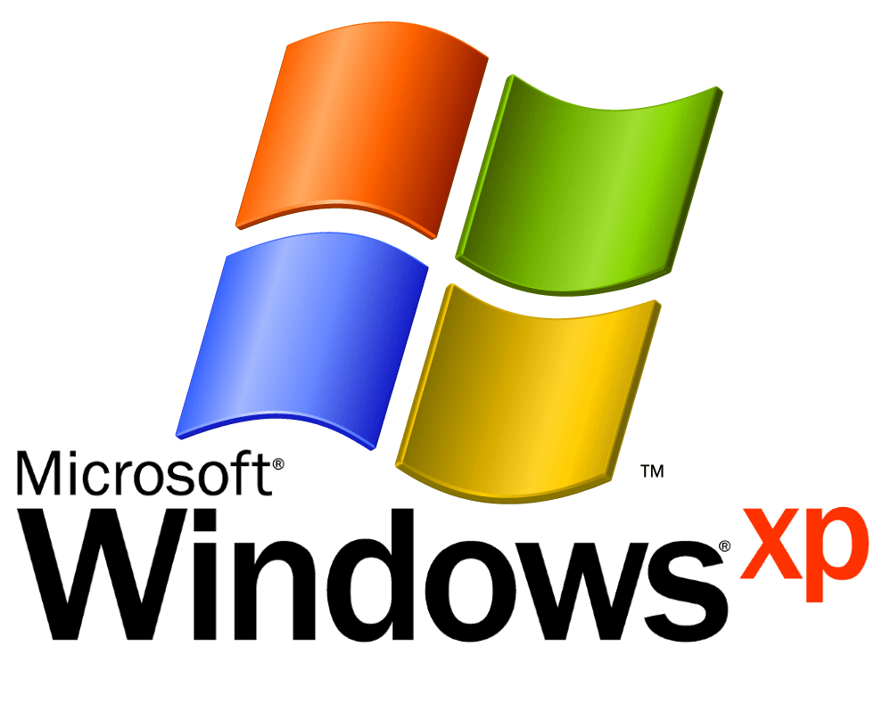 WinXP Logo - Windows XP ISO Free Download