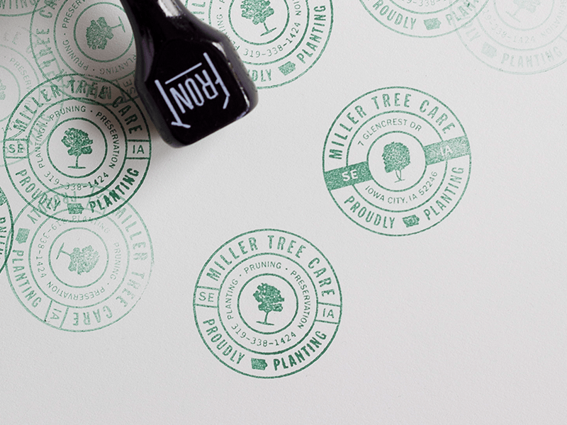 Stmap Logo - Beautiful Rubber Stamp Logo Designs to See