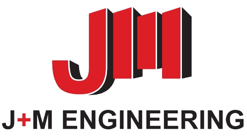 JM Logo - J M Engineering