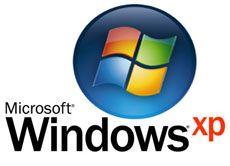 WinXP Logo - How To Dual Boot Windows XP And Vista
