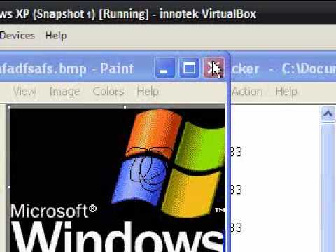 WinXP Logo - How To Change The Boot Logo (Screen) On Windows XP Free