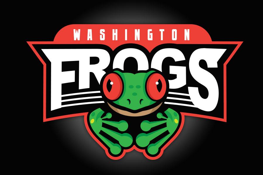 Frogs Logo - Frogs Logo. MAS Graphic Arts