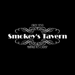 Smokey's Logo - Smokey's Tavern - CLOSED - Gay Bars - 18 Broadway St, Asheville, NC ...