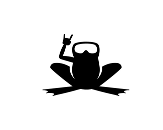 Frogs Logo - Logo Design: Frogs
