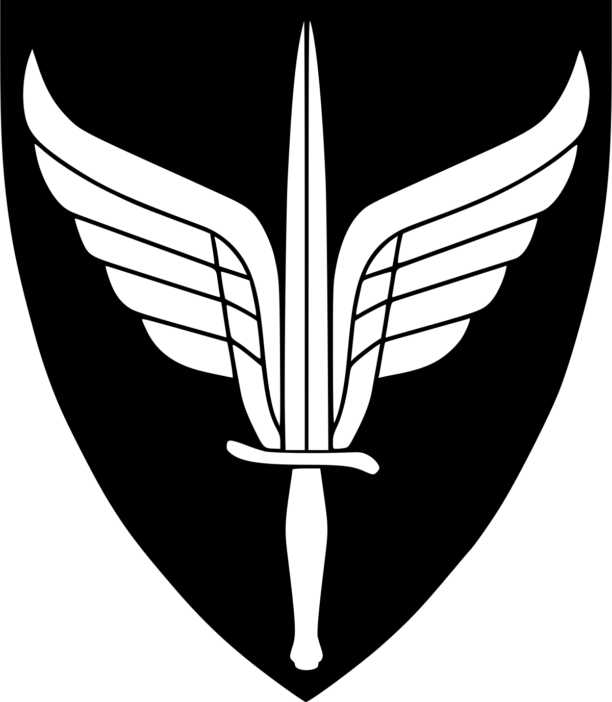 Forsvarets Logo - Forsvarets Spesialkommando