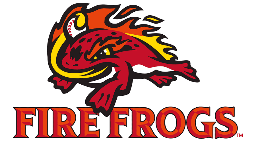 Frogs Logo - FIRE FROGS Vector Logo - (.SVG + .PNG)