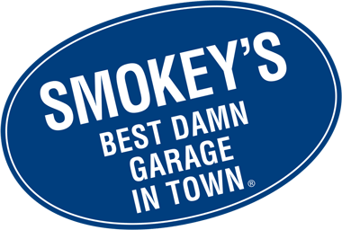 Smokey's Logo - Official Site for Legendary Mechanic | Smokey Yunick