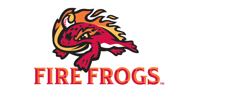 Frogs Logo - Florida Fire Frogs Official Store