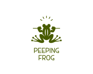 Frogs Logo - Logo Design: Frogs and Toads