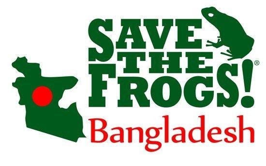 Frogs Logo - SAVE THE FROGS! Bangladesh