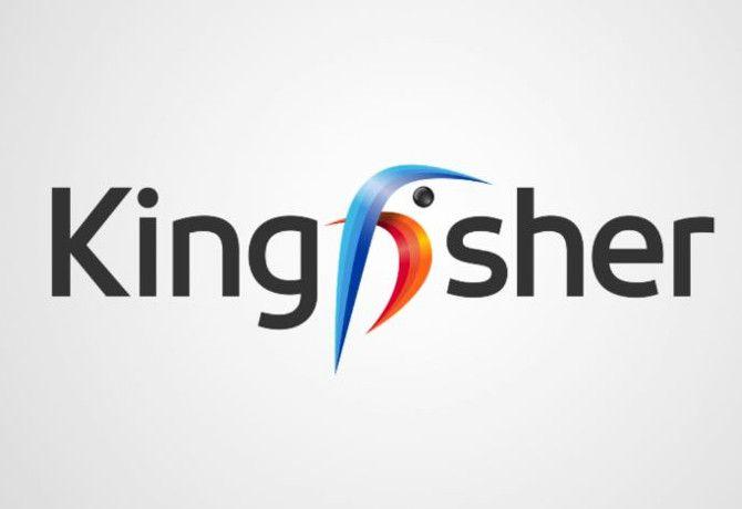 Kingfisher Logo - MEC And GroupM Appointed To Kingfisher's Pan Euro Media Account