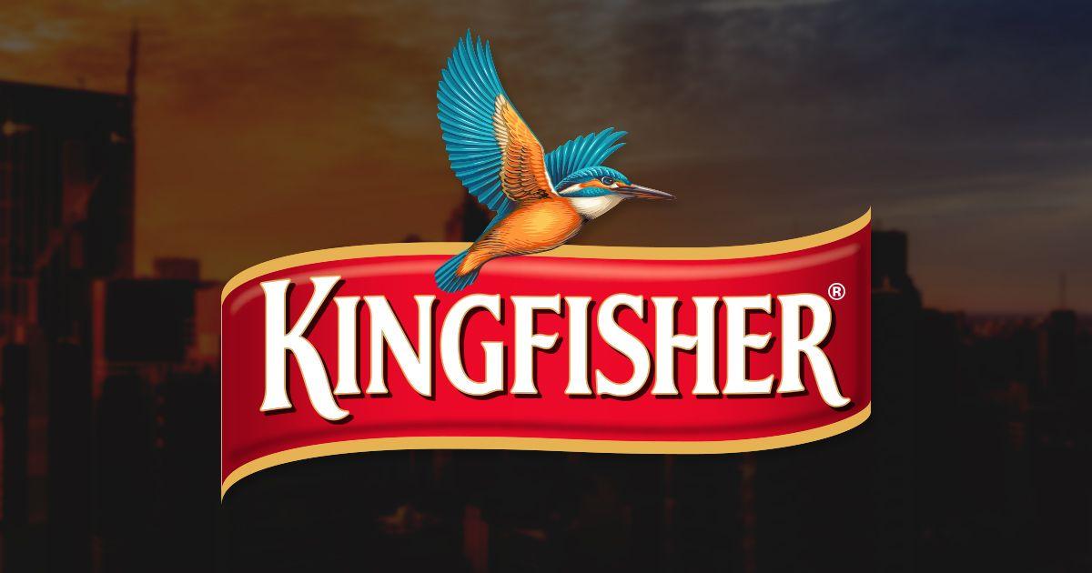 Kingfisher Logo - Welcome to the Kingfisher World