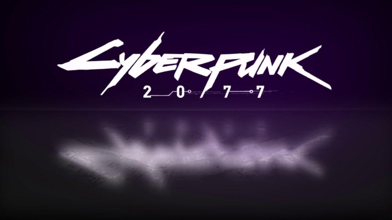 Cyberpunk Logo - Cyberpunk 2077 - Logo Animation