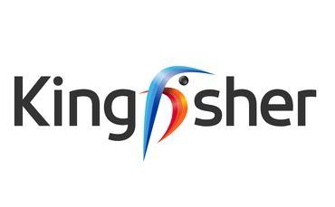 Kingfisher Logo - No 'immediate risk' in still running Windows XP