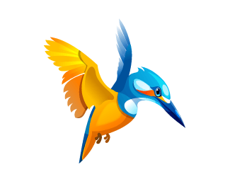 Kingfisher Logo - Logopond - Logo, Brand & Identity Inspiration