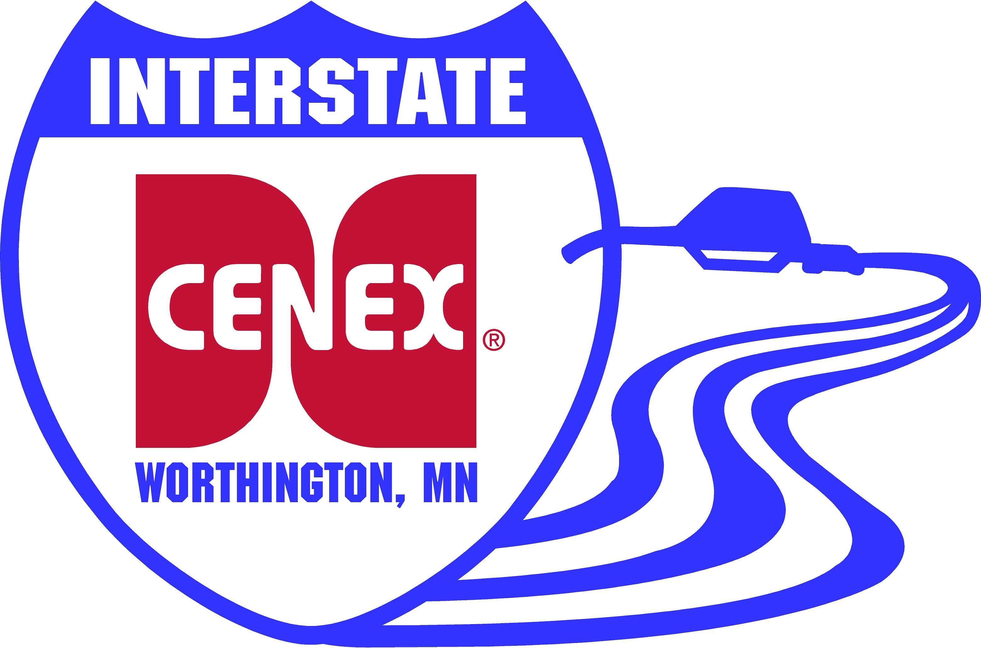 Cenex Logo - Interstate Cenex C Store Logo Energy Company