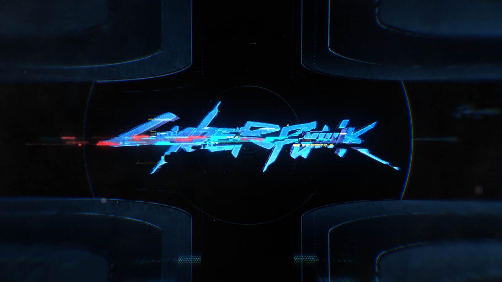 Cyberpunk Logo - Cyberpunk - Territory Studio