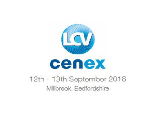 Cenex Logo - Cenex LCV 2018 Energi speaking