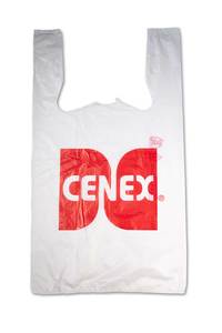 Cenex Logo - Cenex Large Flat Bags