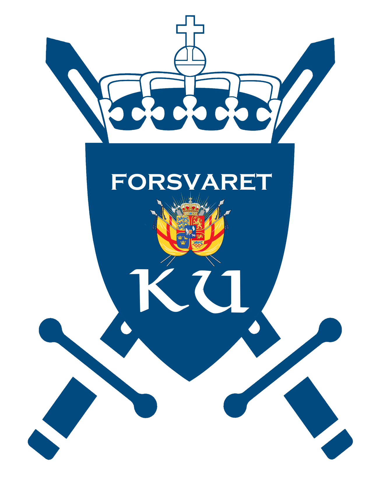 Forsvarets Logo - Forsvaret av Kalmarunionen | Constructed Worlds Wiki | FANDOM ...