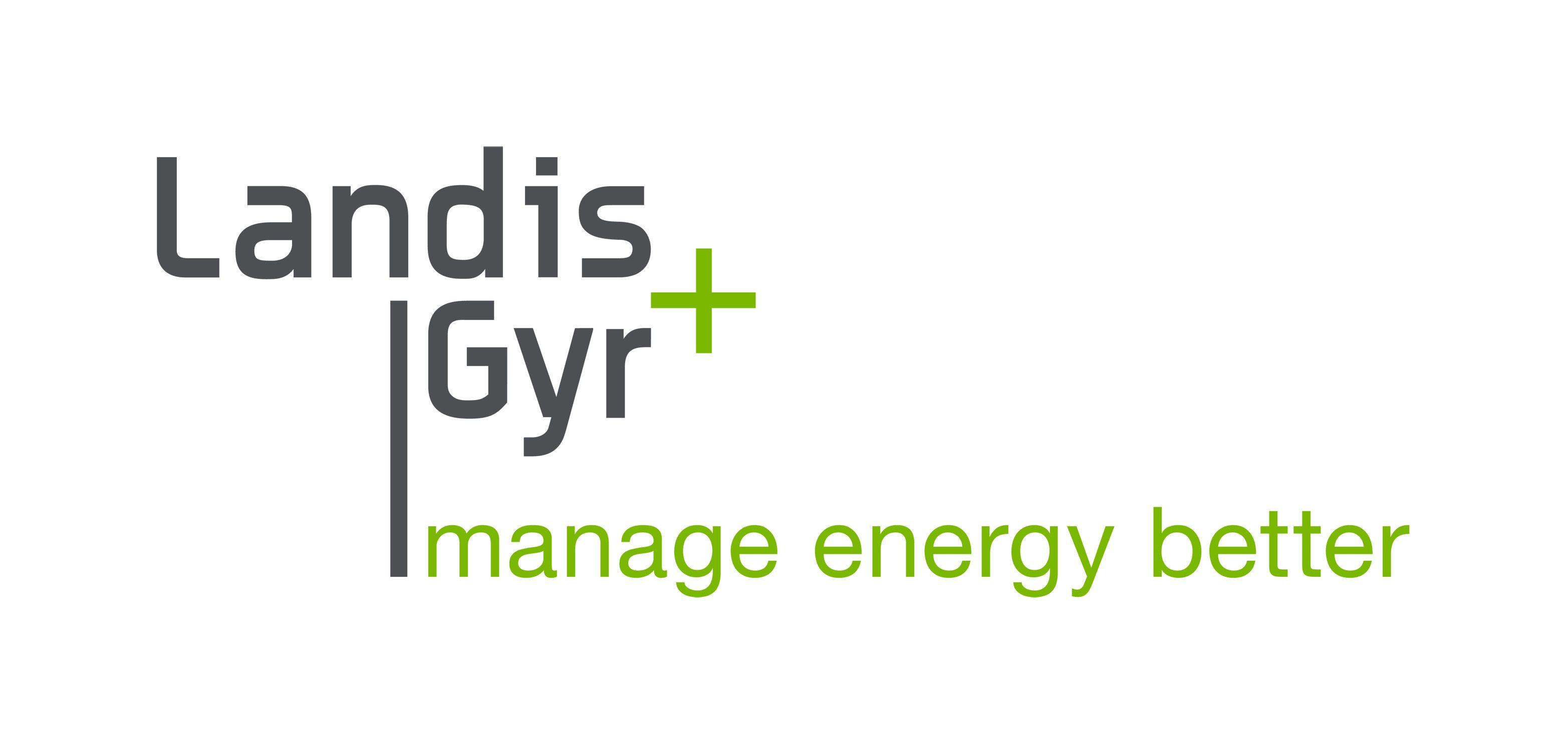 Gyr Logo - Landis + Gyr | The SPARKS Project